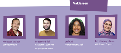 Vaklessen